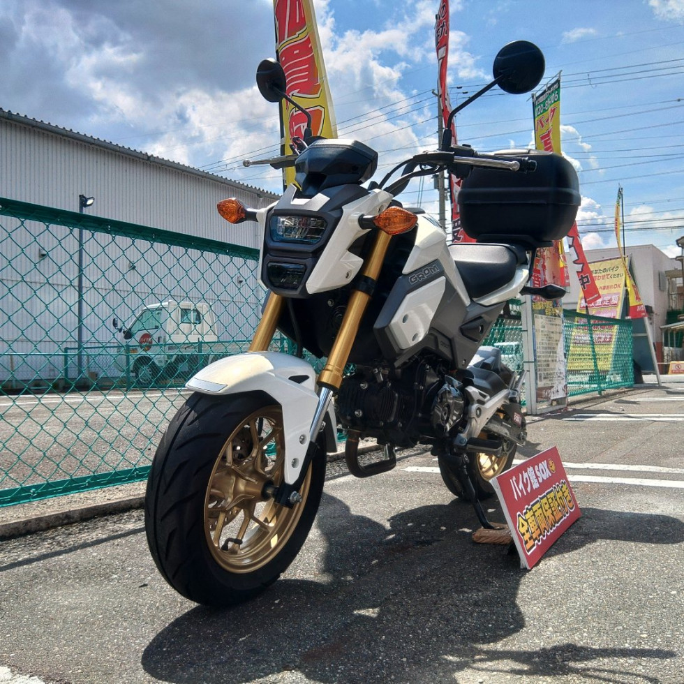 クロスタウンストアキタコ KITACO ステムキャップ JC92 CBR250RR 501-1840060 MC51 ダックス125 シルバー  JB04 グロム
