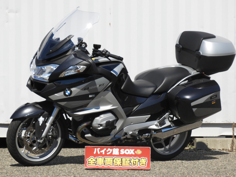 BMW R1200RT フルパニア 純正ナビ装備の詳細 | 中古・新車バイクの販売 