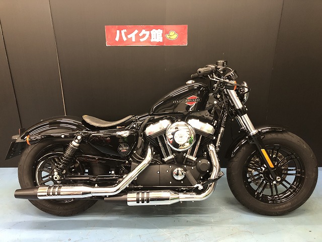 ハーレーダビッドソン Xl10x Forty Eight 22年モデル ファイナルエディションの詳細 中古 新車バイクの販売 バイク 館sox