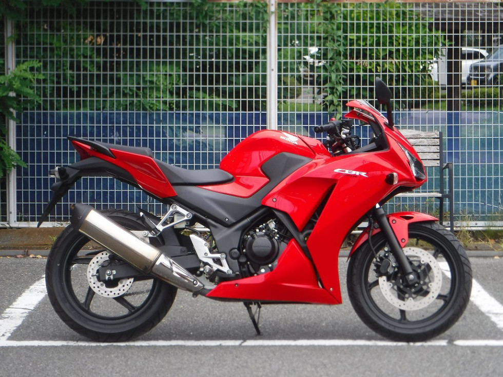 ホンダ Cbr250rの詳細 中古 新車バイクの販売 バイク館sox