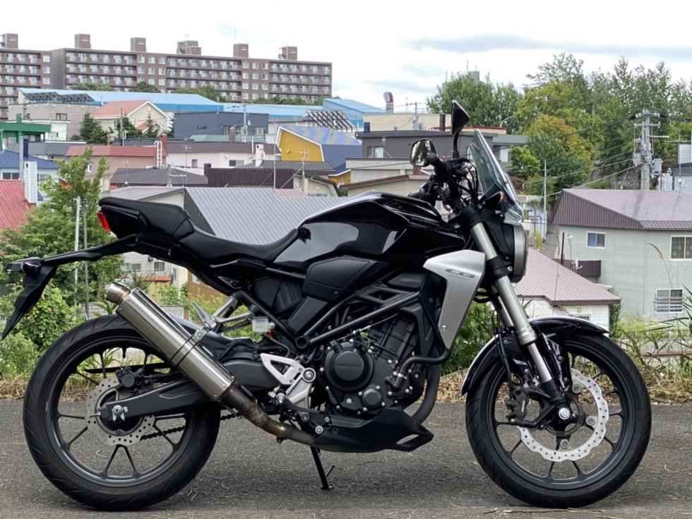 ホンダ CB250R ABS BMS-Rマフラー付きの詳細 | 中古・新車バイクの販売 ...