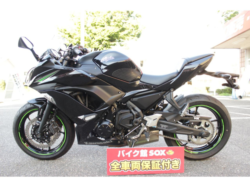 カワサキ NINJA650 ABS（ニンジャ） ETC標準装備 USB電源 アクセサリー 