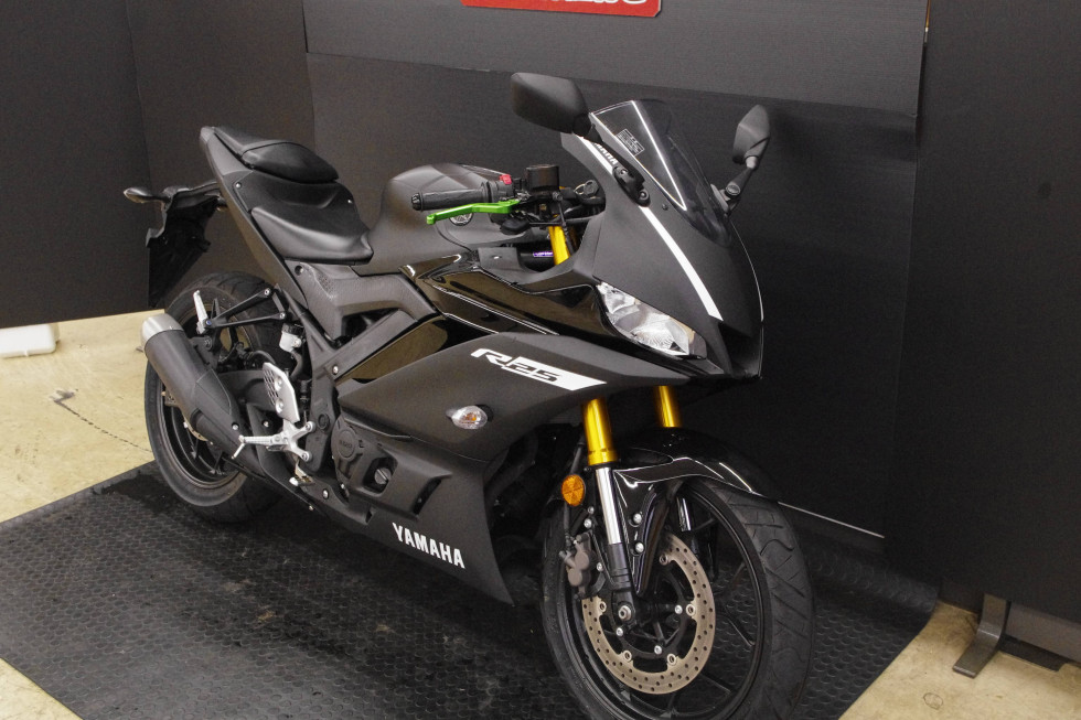 YAMAHA(ヤマハ) プロテクションパット YZF-R25(B3P1 B6P1) 2019モデル〜 Q5K-YSK-120-T01