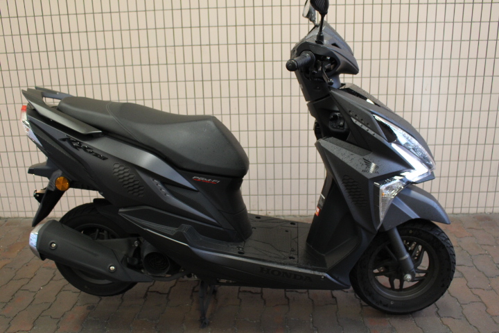 最終価格【9月27日走行距離1,782km】ホンダRX125 FI SE