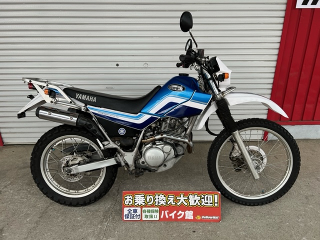 セロー225 キャリア セロー serow