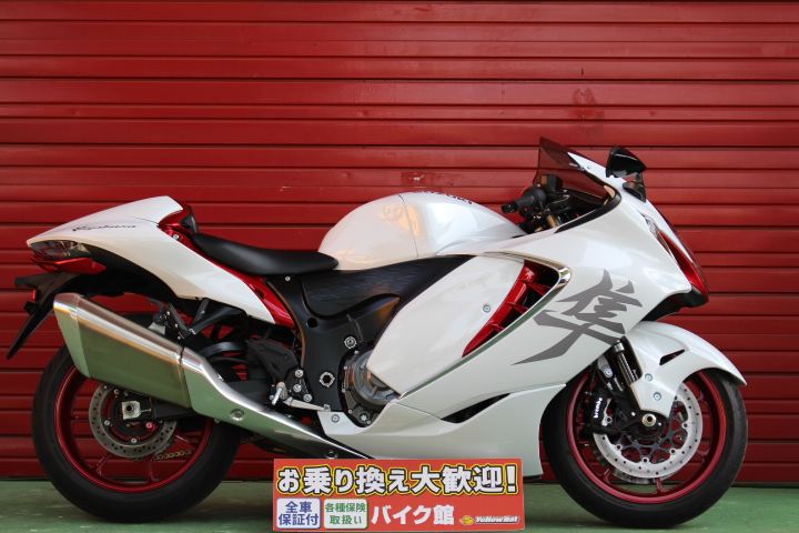 GSX１３００Ｒ隼シングルシートカウル