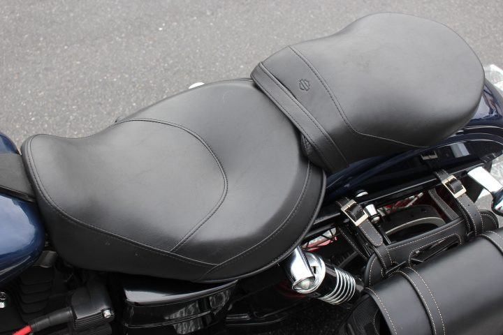 ハーレーダビッドソン FXDB Street Bob Limited Editionの詳細