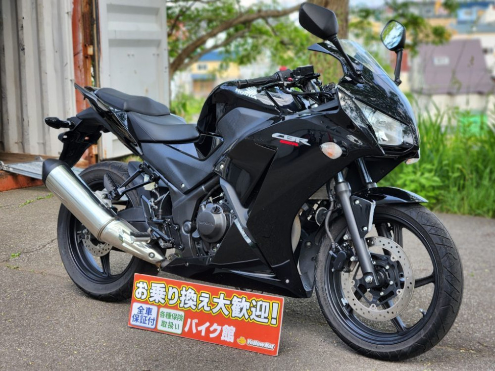 ホンダ CBR250R MC41後期型の詳細 | 中古・新車バイクの販売・買取 ...