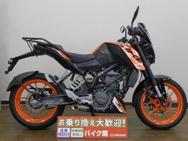 KTM DUKE リアキャリア scottgramantiques.com
