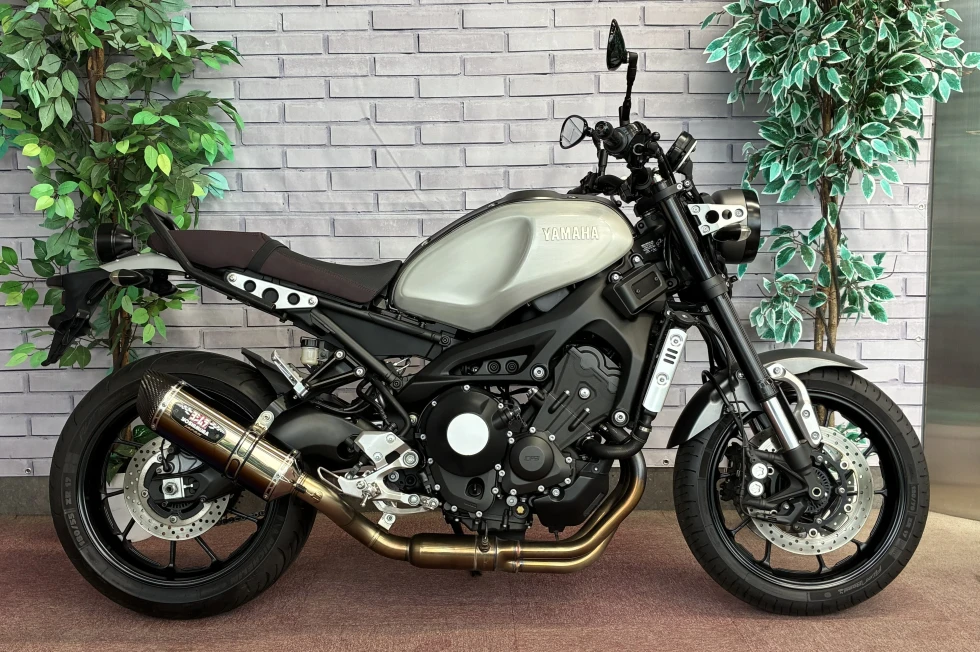 ヤマハ XSR900 2016年モデル!ヨシムラフルエキ装備!の詳細 | 中古 ヤマハ XSR900 2016年モデル!ヨシムラフルエキ装備!の詳細 | 中古
