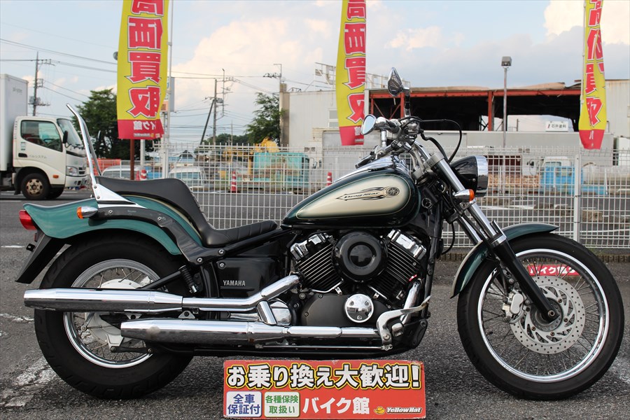 ドラッグスター400 EASYRIDERS シート　スタンダード