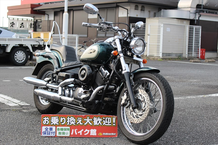 XV1700 ロードスター カスタム多数 ハーレー?ドラッグスター？ヤマハ