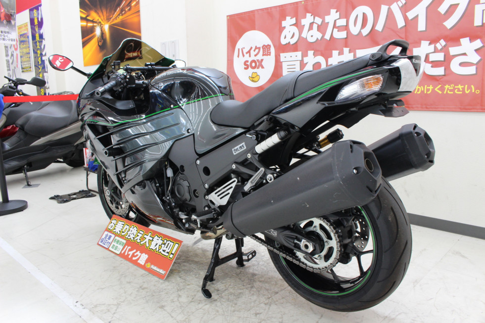 ZX-14R 正規輸入車マレーシア仕様 - カワサキ