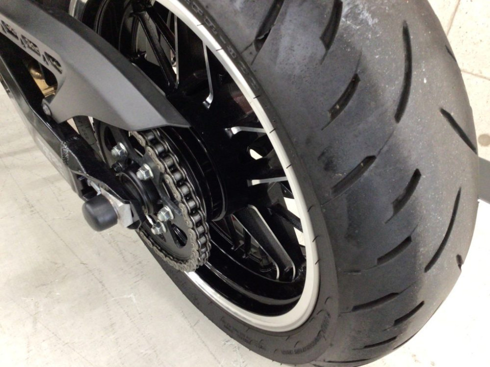 カワサキ Z900RS グリップヒーター 純正スライダーの詳細 | 中古