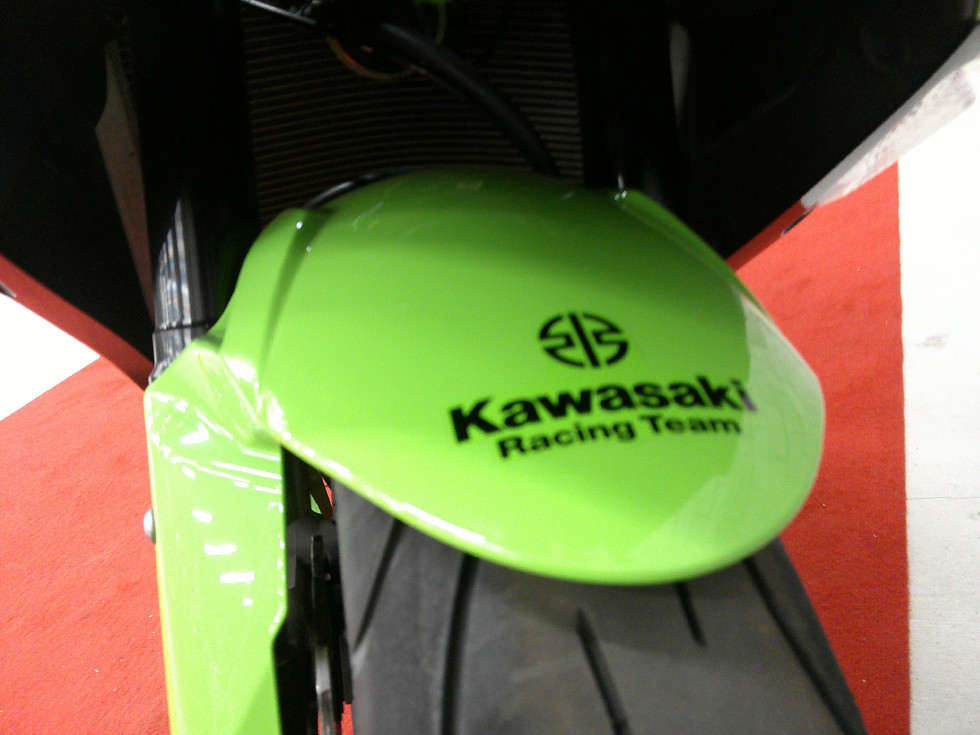 カワサキ ZX-6R ABS 2023年モデル KRTカラー ノーマル／ETC
