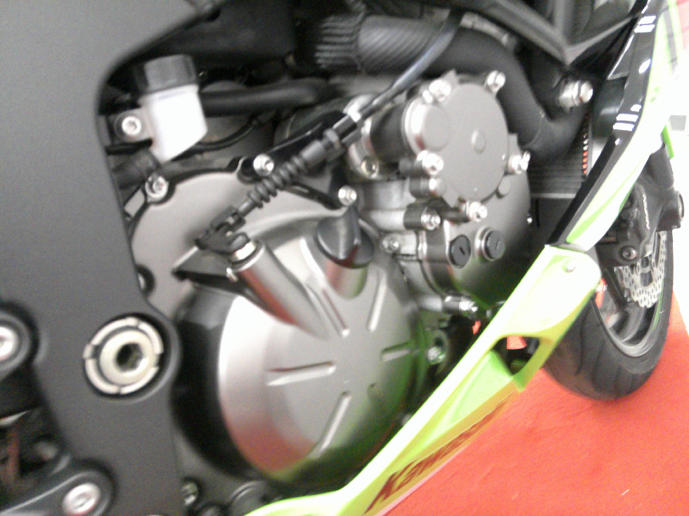 カワサキ ZX-6R ABS 2023年モデル KRTカラー ノーマル／ETC
