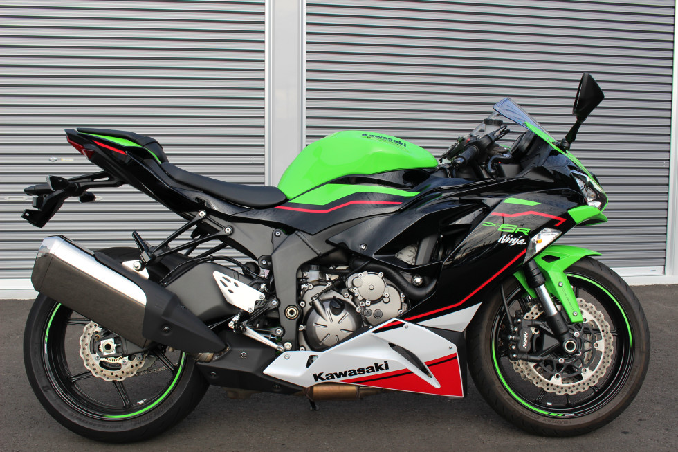 カワサキ　zx6r 車体