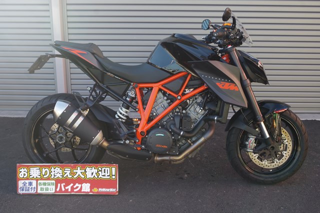 1290 SUPER DUKE R（デューク）