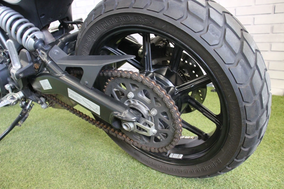 ドゥカティ SCRAMBLER SIXTY2（スクランブラー） 【☆通販可能☆ USB付