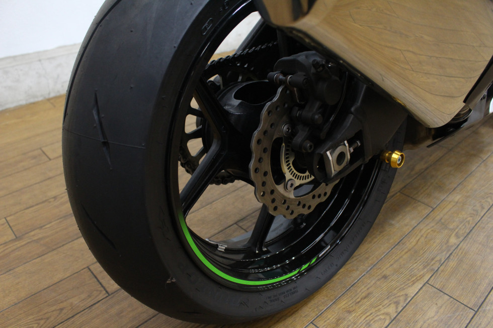カワサキ ZX-6R ABS ☆つくし野店限定！免許取得応援割引