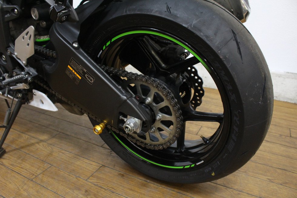 カワサキ ZX-6R ABS ☆つくし野店限定！免許取得応援割引