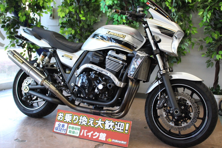 ZRX1100、1200ヨシムラフルエキ ZRX1100、1200ヨシムラフルエキ