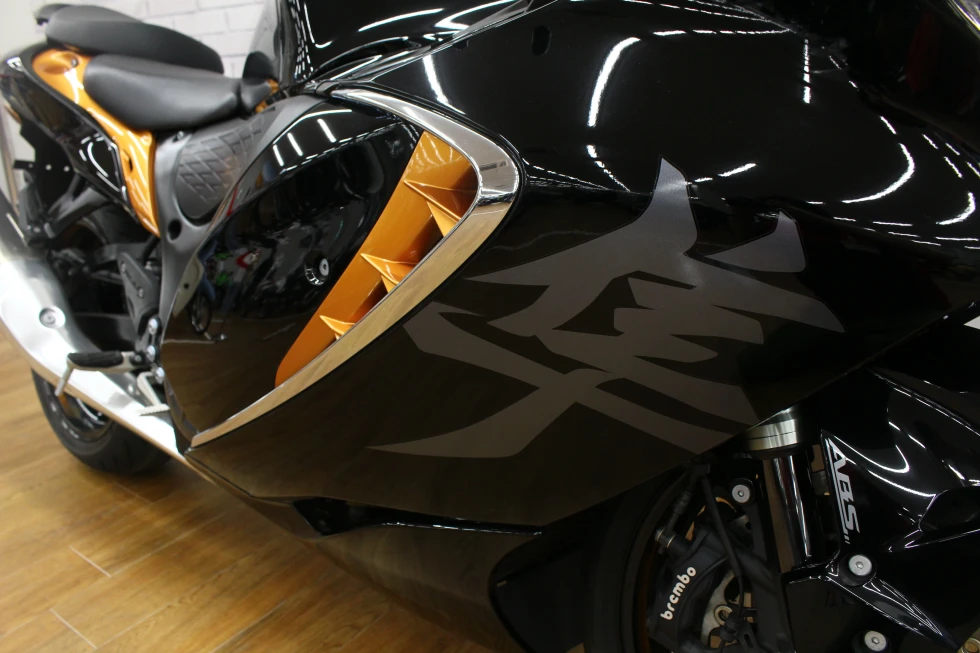 スズキ GSX1300R隼（ハヤブサ） 2022年モデル/ノーマル/ワン