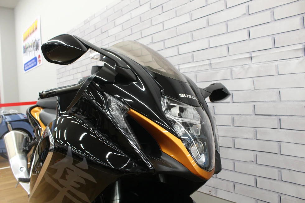 スズキ GSX1300R隼（ハヤブサ） 2022年モデル/ノーマル/ワン