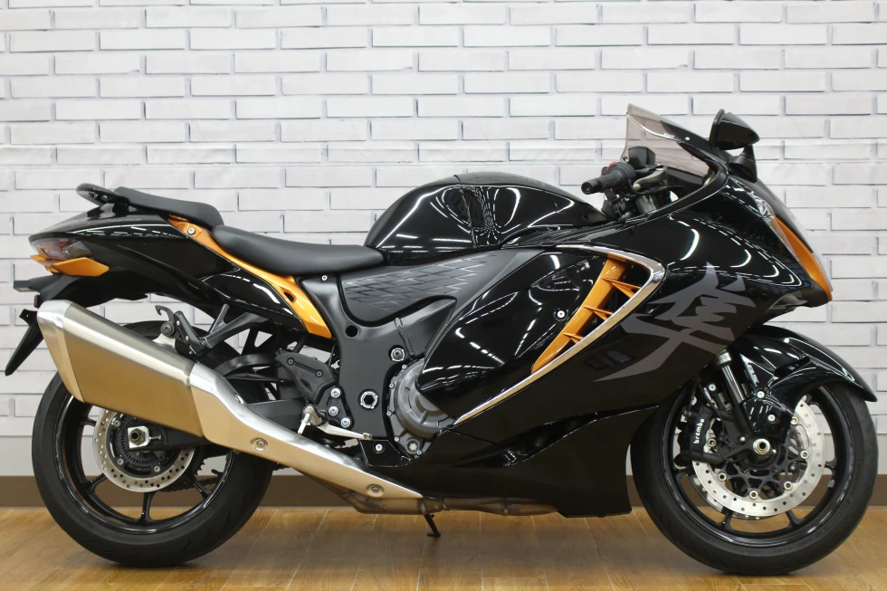 スズキ GSX1300R隼（ハヤブサ） 2022年モデル/ノーマル/ワン