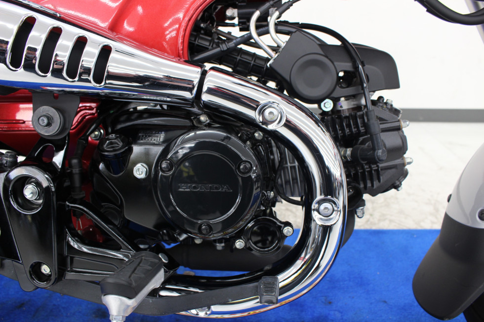 ホンダ DAX 125（ダックス） USB電源付の詳細 | 中古・新車