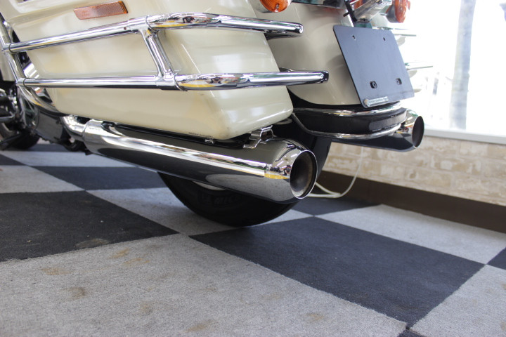 ハーレーダビッドソン FLHPE Road king Police（FLHPE ロード