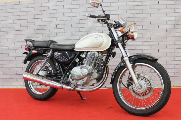 ST250 E-type 【地域限定プレミアム中古車】リアキャリア装備