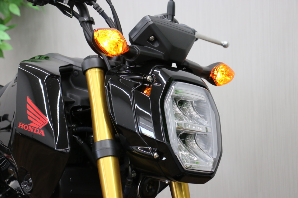 ホンダ GROM（グロム） 2023年モデルの詳細 | 中古・新車バイク