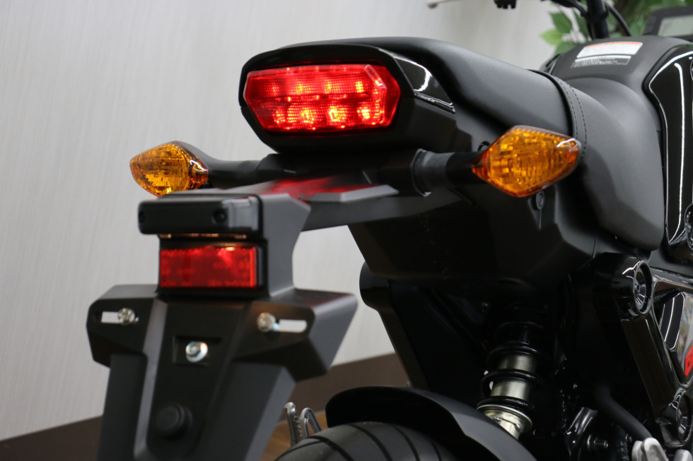 ホンダ GROM（グロム） 2023年モデルの詳細 | 中古・新車バイク
