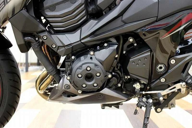 カワサキ Z800 2016年モデル ETC・USB電源装備済！ 「SUGOMI