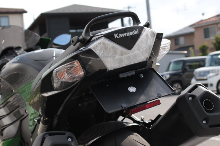 カワサキ ZX-14R ABS マレーシア仕様の詳細 | 中古・新車バイク
