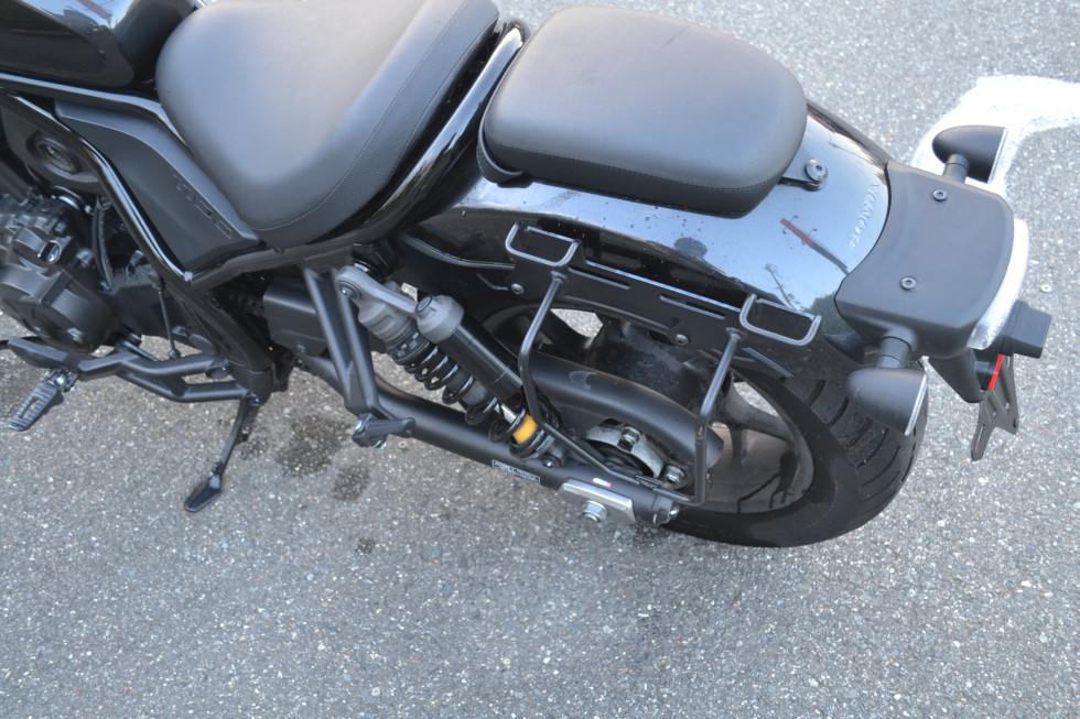 ホンダ REBEL 1100（レブル） 【2022年モデル】スクリーンカウル