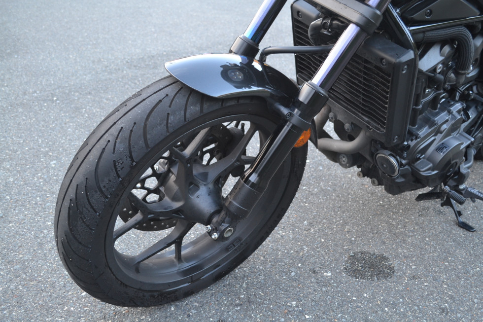 ホンダ REBEL 1100（レブル） 【2022年モデル】スクリーンカウル