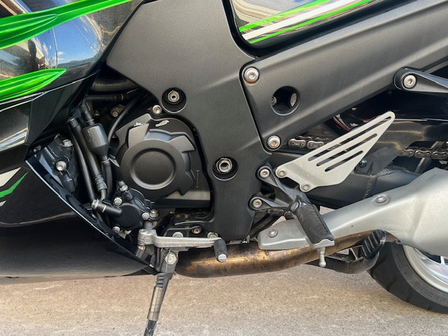ZX-14R ﾌｪﾝﾀﾞｰﾚｽｷｯﾄ ひょうたん （瓢箪）】