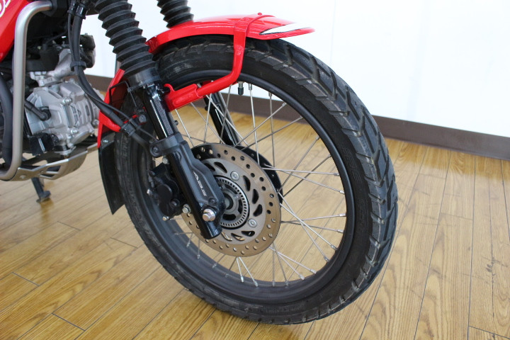 ホンダ CT125 HUNTER CUB（ハンターカブ CT125） 【モリワキ