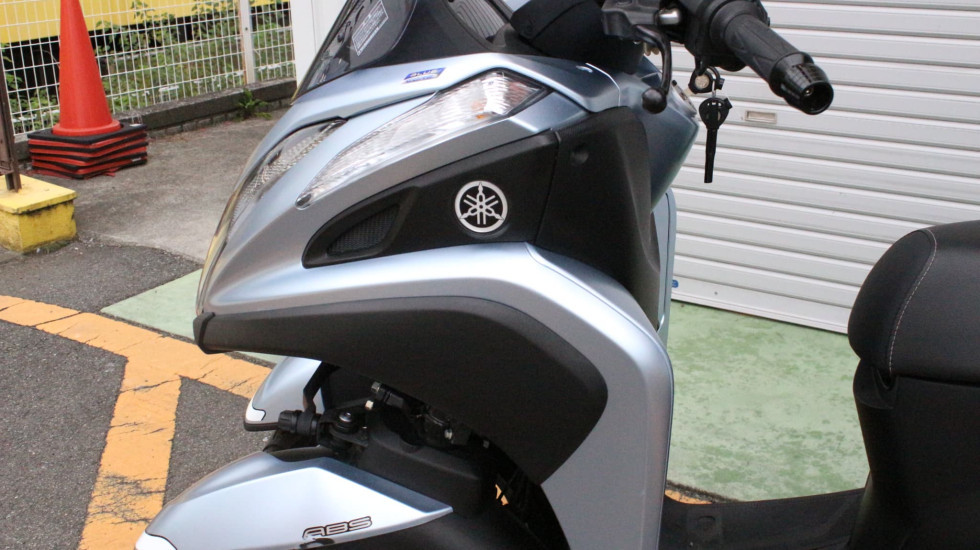 ヤマハ TRICITY 125（トリシティ） 2020年モデル SEC1J型