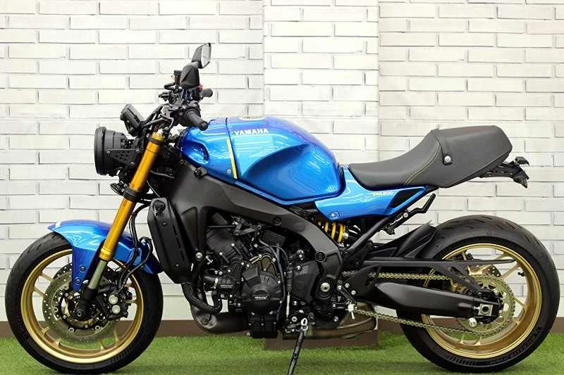 ヤマハ XSR900 2022年モデル RN80J型 アクティブ