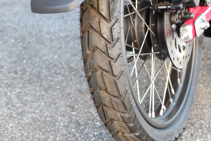 ホンダ CT125 HUNTER CUB（ハンターカブ CT125） 未使用車、新古