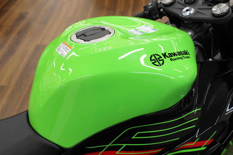 カワサキ ZX-6R 【KeePer施工済み車両】KRTエディション 2023