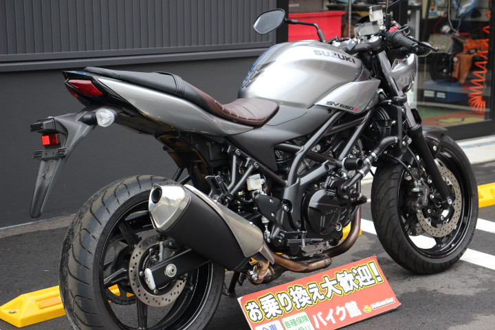 C-RACER エンジンスポイラー チンスポイラー SV650 16- | バイクカスタムパーツ専門店 モトパーツ(MOTO PARTS)