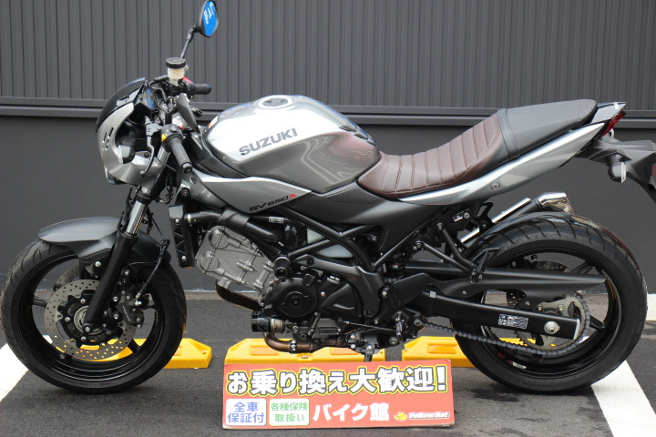 オートバイスプールスライダー に適用するスズキ用 SV650用