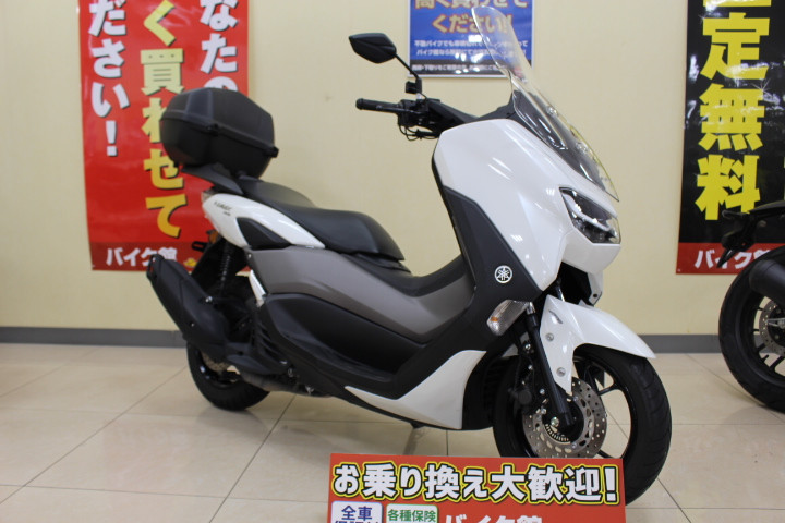 極美品☆YAMAHA xmax23年式☆GIVIハイスクリーンロングスクリーン