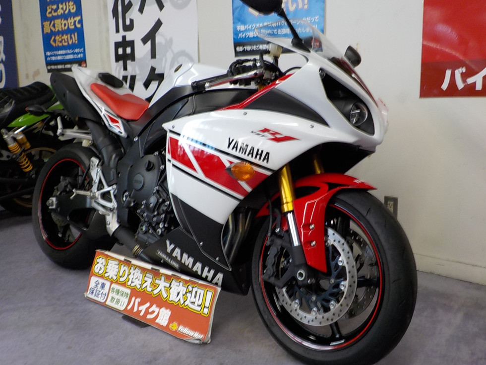 ヤマハ YZF-R1 US仕様の詳細 | 中古・新車バイクの販売・買取【バイク館SOX】