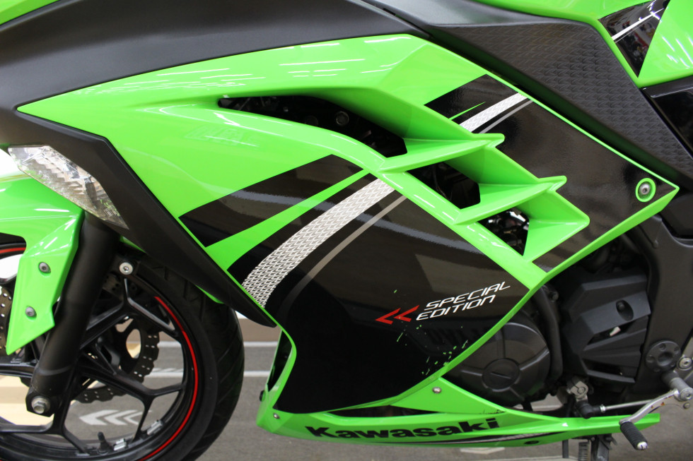 カワサキ NINJA250 SE ABS（ニンジャ） スペシャルエディション