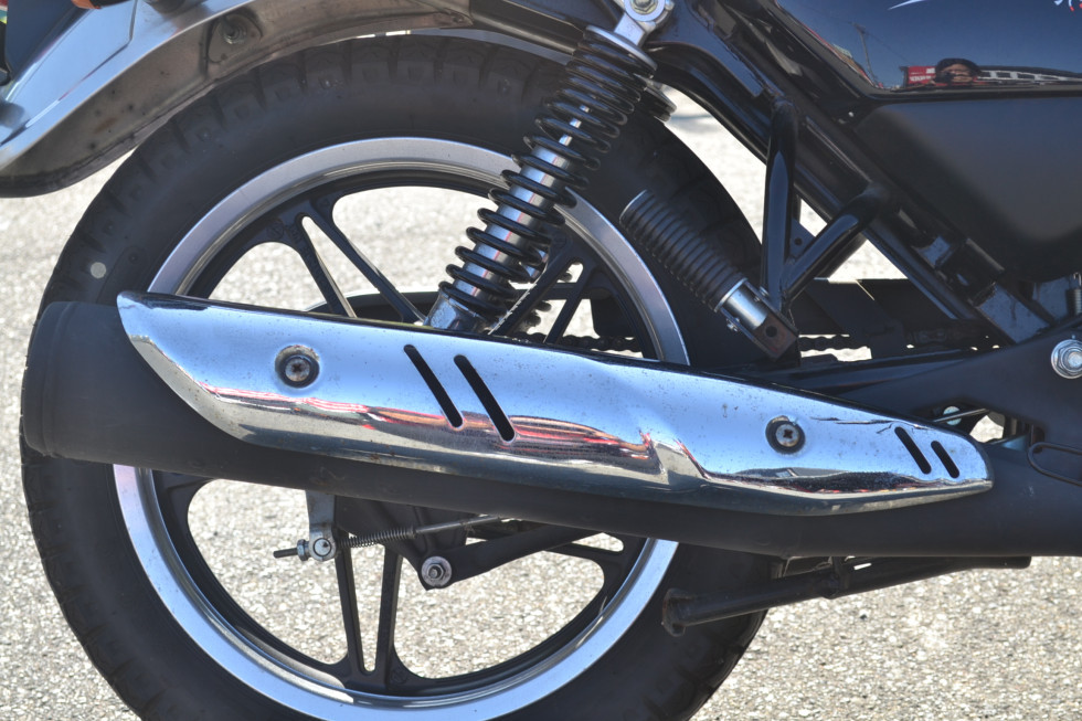 ホンダ LY125 【2019年モデル】リアボックスの詳細 | 中古・新車